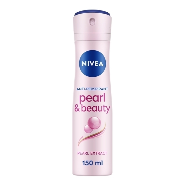Nivea Pearl & Beauty Antiperspirant 150ml