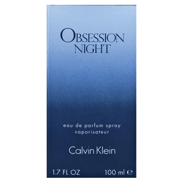 Calvin Klein Obsession Night 100ml EDP