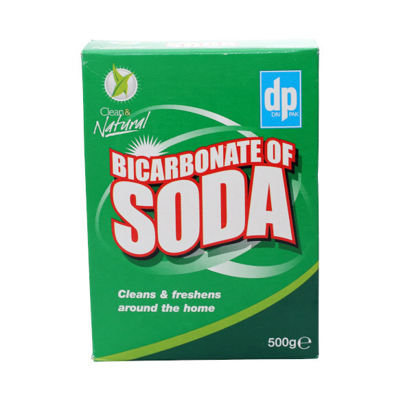 Clean+Natural Bicarb Of Soda 500g