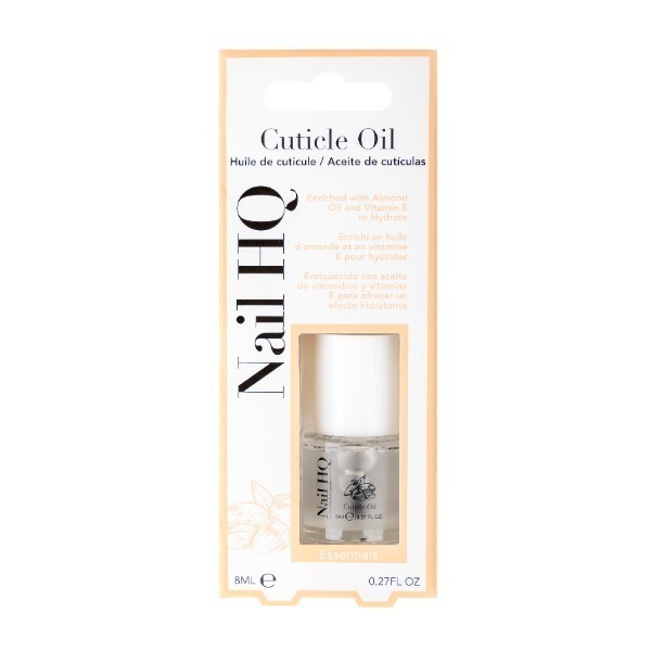 Nail HQ Essentials Cuticle Oil 8ml