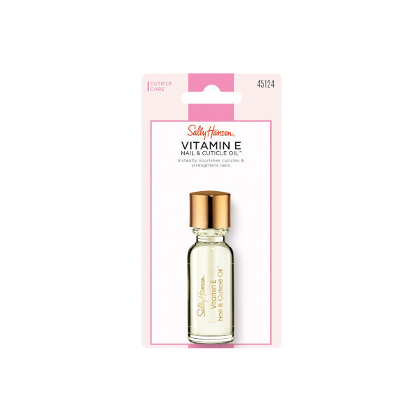 Sally Hansen Vitamin E Oil.