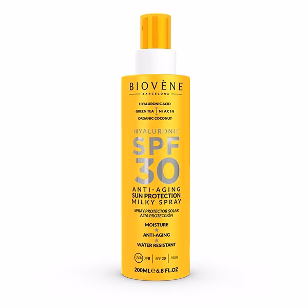 Biovene Spf 30 Anti-Aging Sun Spray 200ml