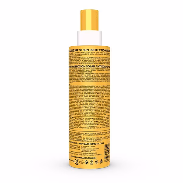 Biovene Spf 30 Anti-Aging Sun Spray 200ml
