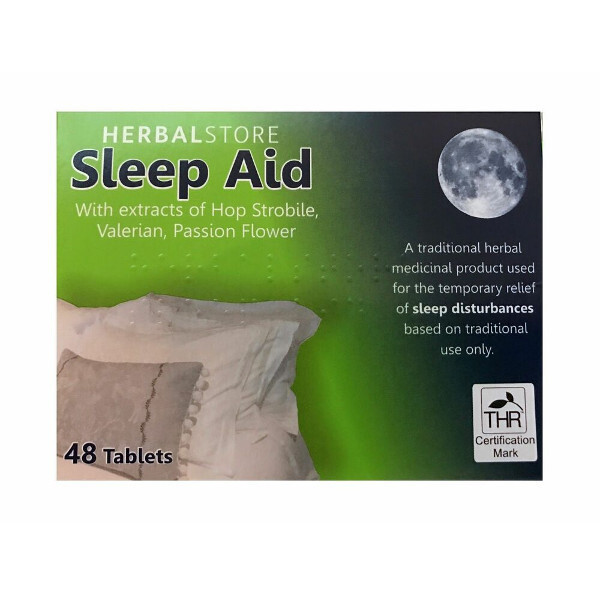 Herbal Store Sleep Aid 48s