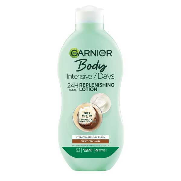Garnier Body 7 Days Shea Milk 400ML