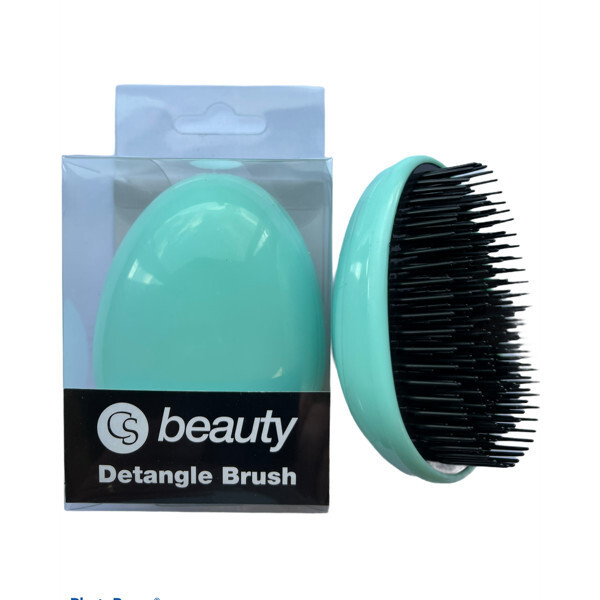 Detangle Hairbrush Blue