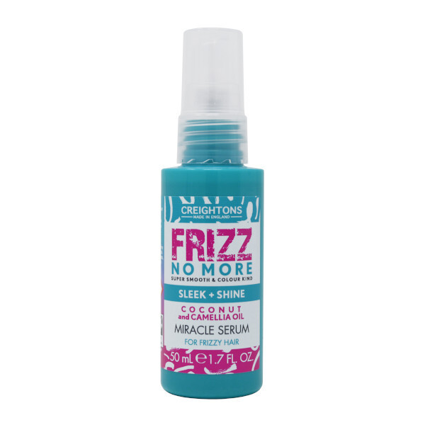 Frizz No More Sleek & Shine Serum 50ml