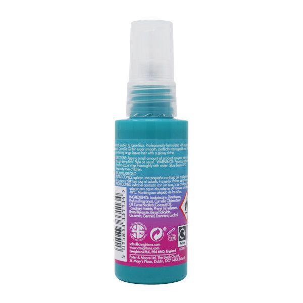 Frizz No More Sleek & Shine Serum 50ml