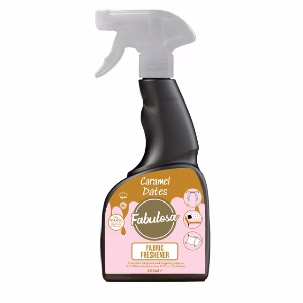 Fabulosa Room And Fabric Freshener Caramel Dates 500ml