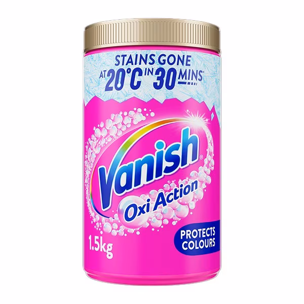 Vanish Gold Pink 1.5Kg