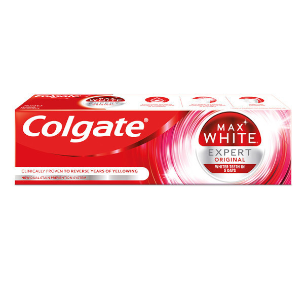 Colgate Max Expert Pearl Mint Toothpaste 75ml