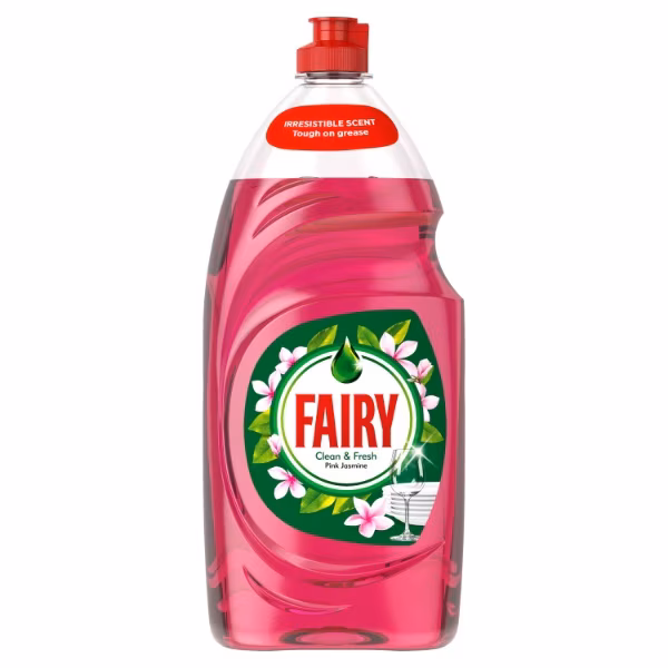 Fairy Washing Up Liquid Jasmine 1015ml