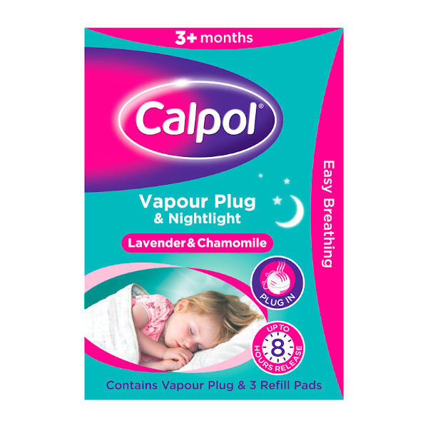 Calpol Vapor Plug In