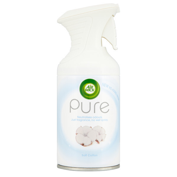 Airwick Pure Cotton 250ml