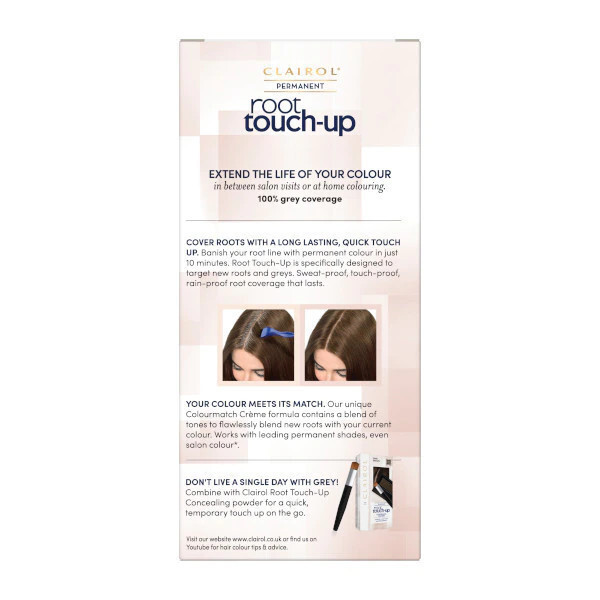 Clairol Root Touch-Up Hair Dye 5 Medium Brown