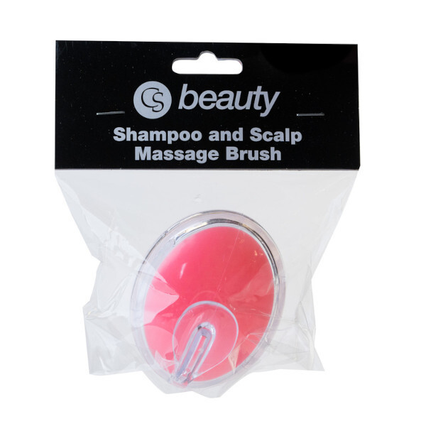 Shampoo Massage Brush