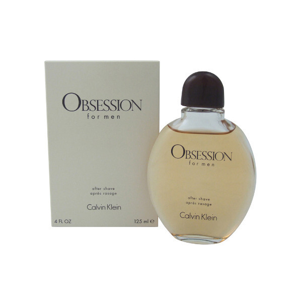 Calvin Klein Obsession 125ml Aftershave