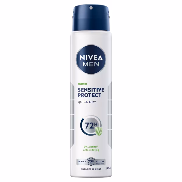 Nivea Sensitive Pro For Men Apa 250ML
