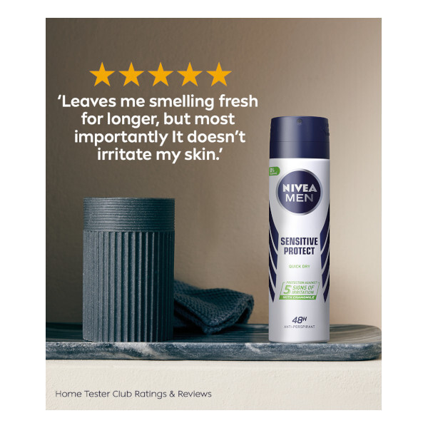 Nivea Sensitive Pro For Men Apa 250ML