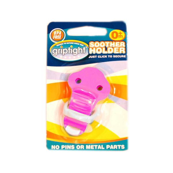 Griptight Soother Holder