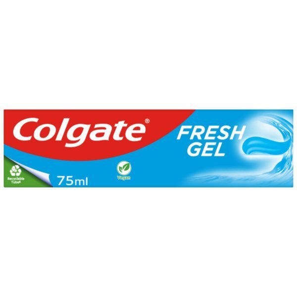 Colgate Blue Minty Gel Toothpaste 75ml