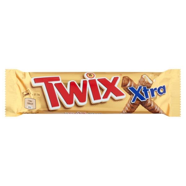 Twix Xtra 75g