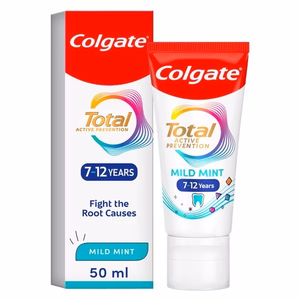 Colgate Total Kids 50ml Toothpaste
