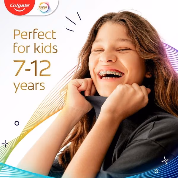 Colgate Total Kids 50ml Toothpaste