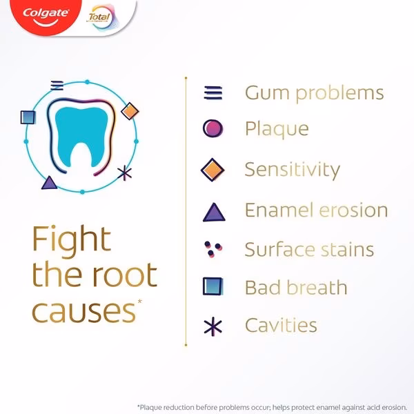Colgate Total Kids 50ml Toothpaste