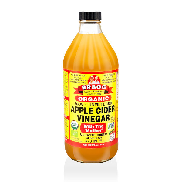 Braggs Apple Cider Vinegar 473ml