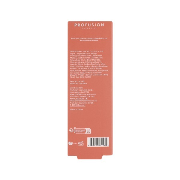 Lip Glaze Hydrating Glossy Lip Stain - Strawberry Glaze