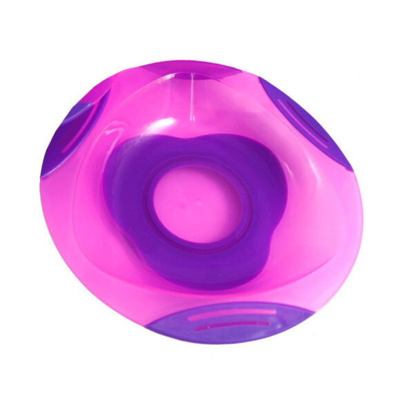 Griptight Suction Plate Pink