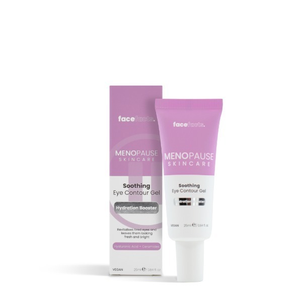 Face Facts Menopause Skincare  Soothing Eye Contour Gel