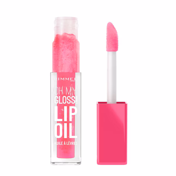 Rimmel Omg Lip Oil Berry Pink 003