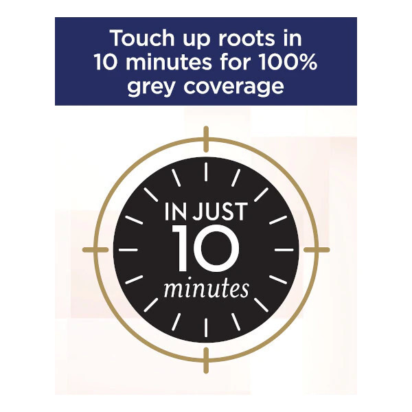 Clairol Root Touch-Up Hair Dye 6 Light Brown