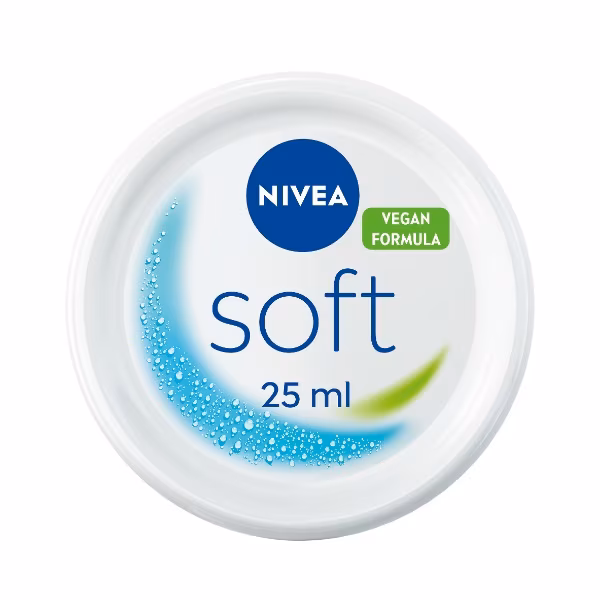 Nivea Mini Soft Moisturising Cream 25ML