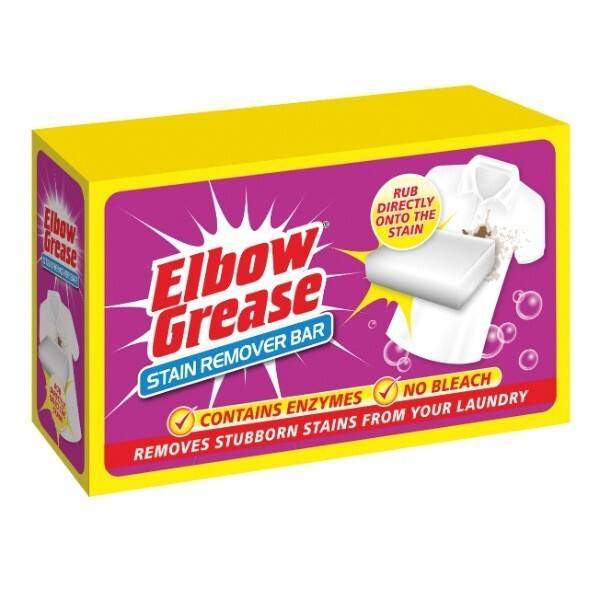 Elbow Grease Stain Bar 100g