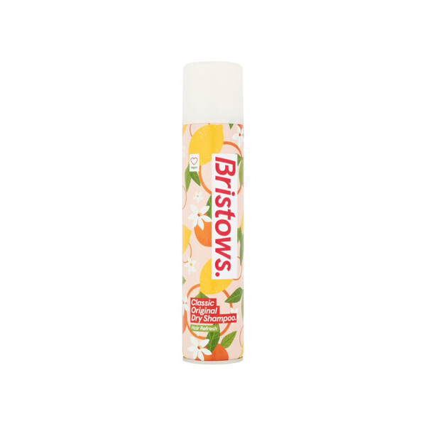 Bristows Original Dry Shampoo 200ml