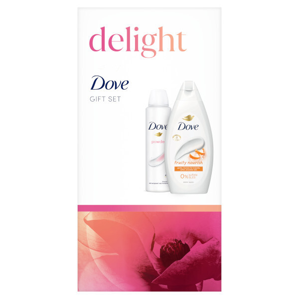 Dove Delight Base Gift Set