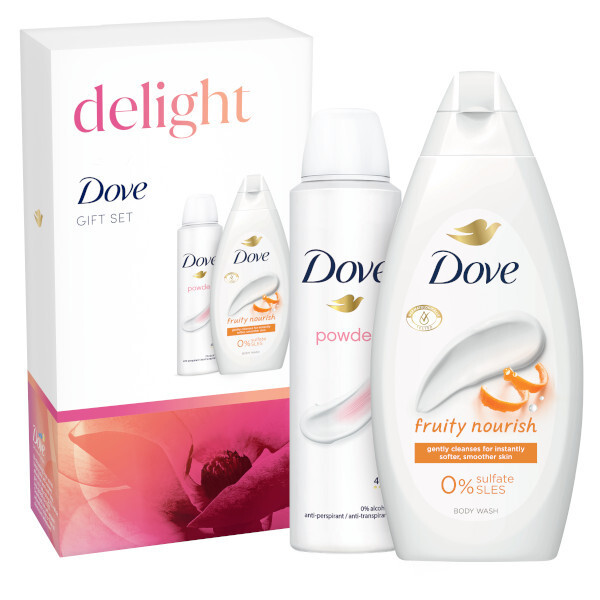 Dove Delight Base Gift Set