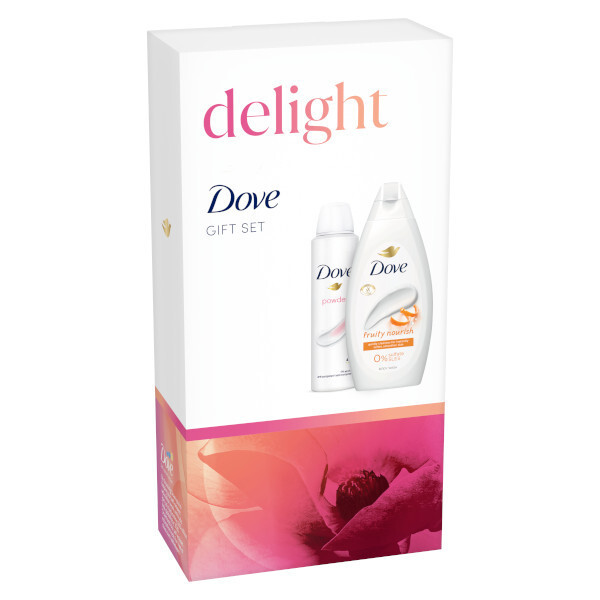 Dove Delight Base Gift Set