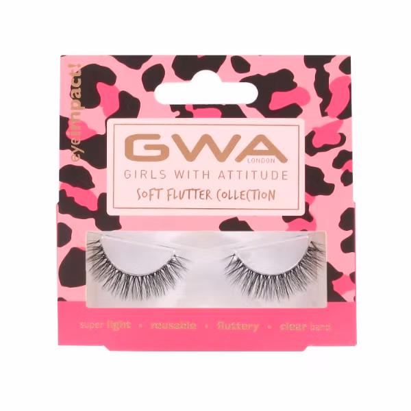 Velvet Whisper - Soft Flutter Collection