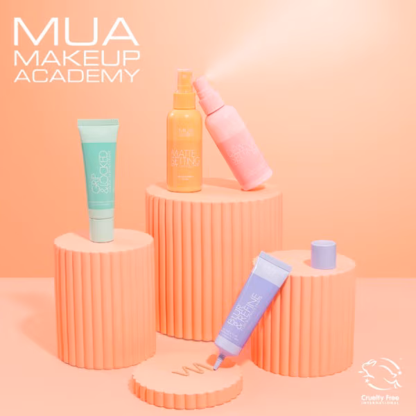 MUA Setting Spray Matte Finish