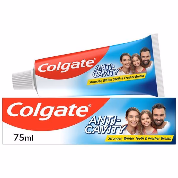 Colgate Cavity Protect Toothpaste 75ml