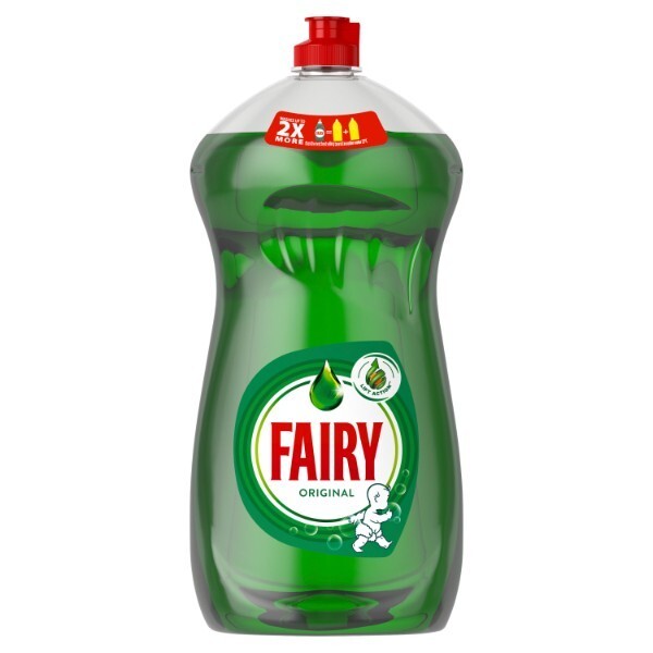 Fairy Washing Up Liquid Original 1450ml