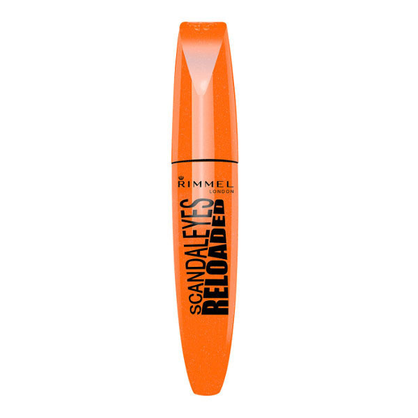 Rimmel London Scandaleyes Reloaded Mascara Black