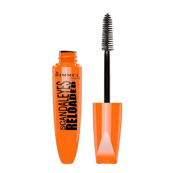 Rimmel London Scandaleyes Reloaded Mascara Black
