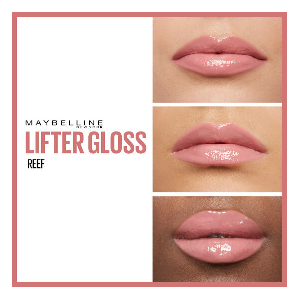 Maybelline Lifter Gloss Plumping Lip Gloss Reef