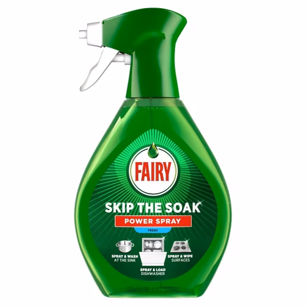 Fairy Skip The Soak Fresh 650ml