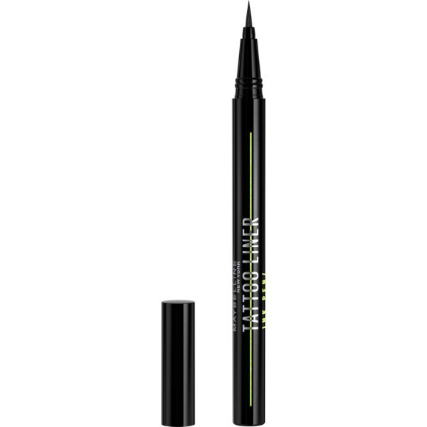 Maybelline Tattoo Liner Ink Pen 881 Matte Black